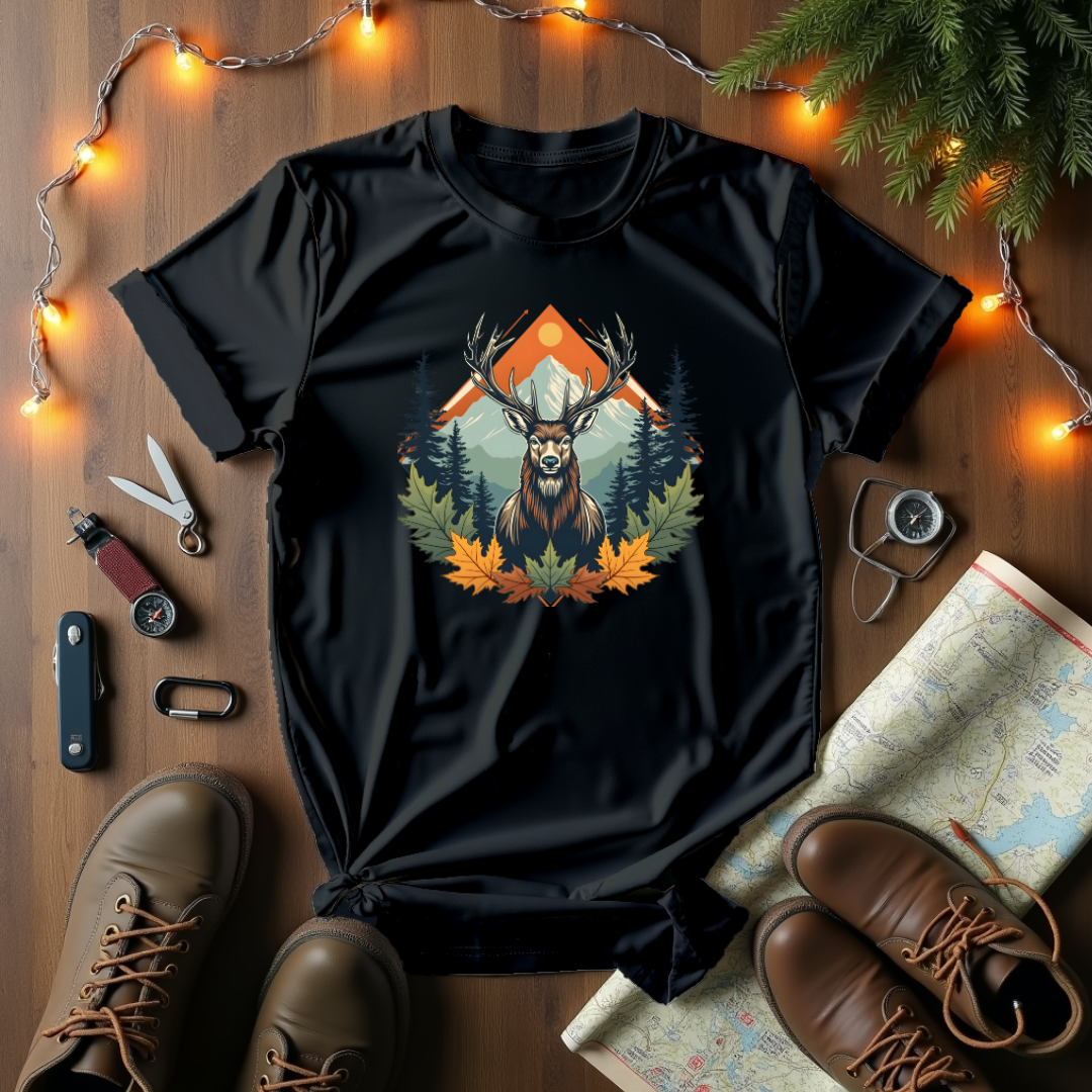 Majestic Wilderness T-Shirt