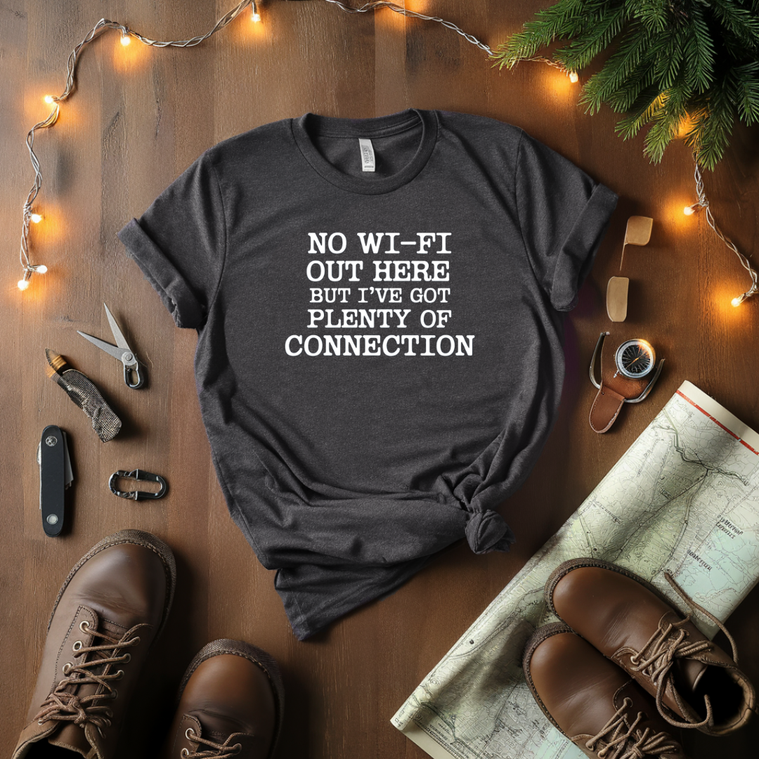 Plenty Of Connection T-Shirt