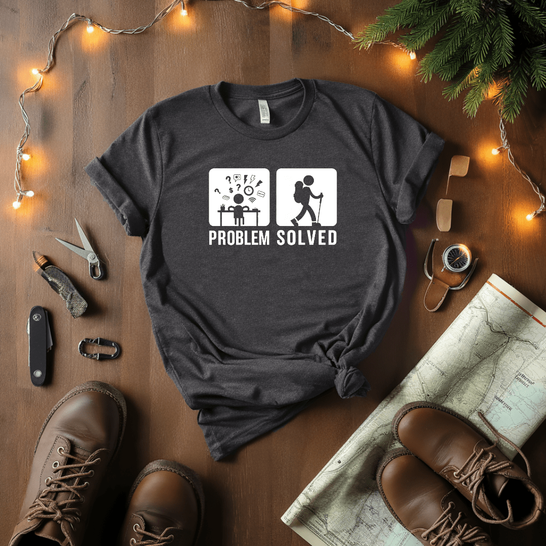Problem Solved T-Shirt