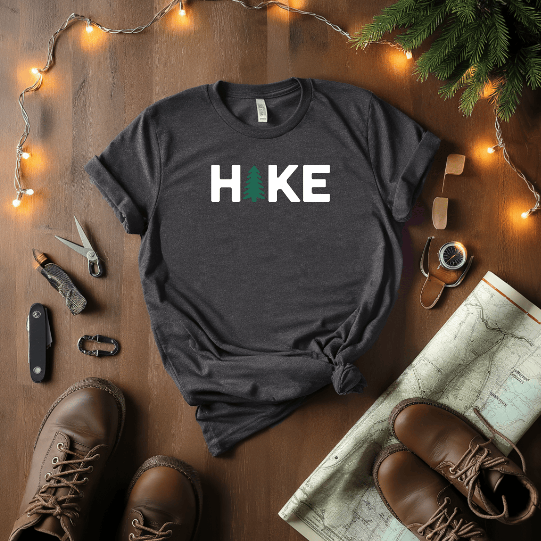 Hike Evergreen T-Shirt