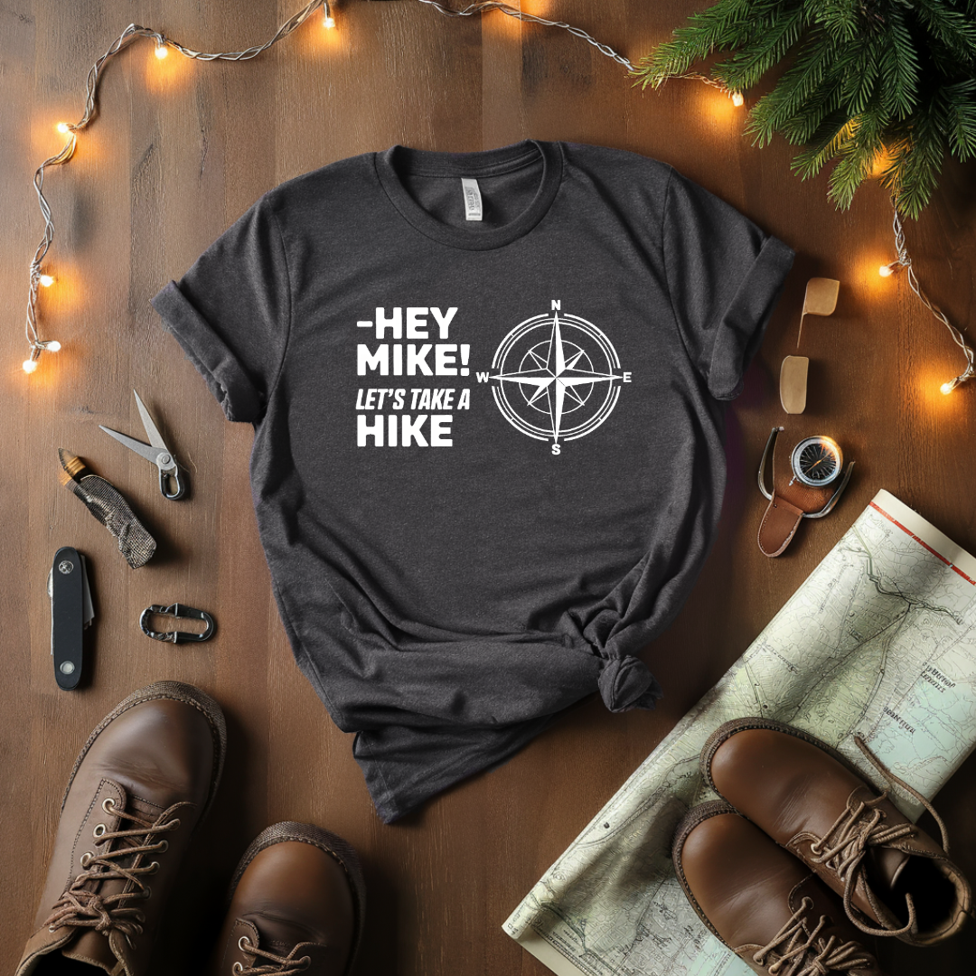 Mike Hike T-Shirt