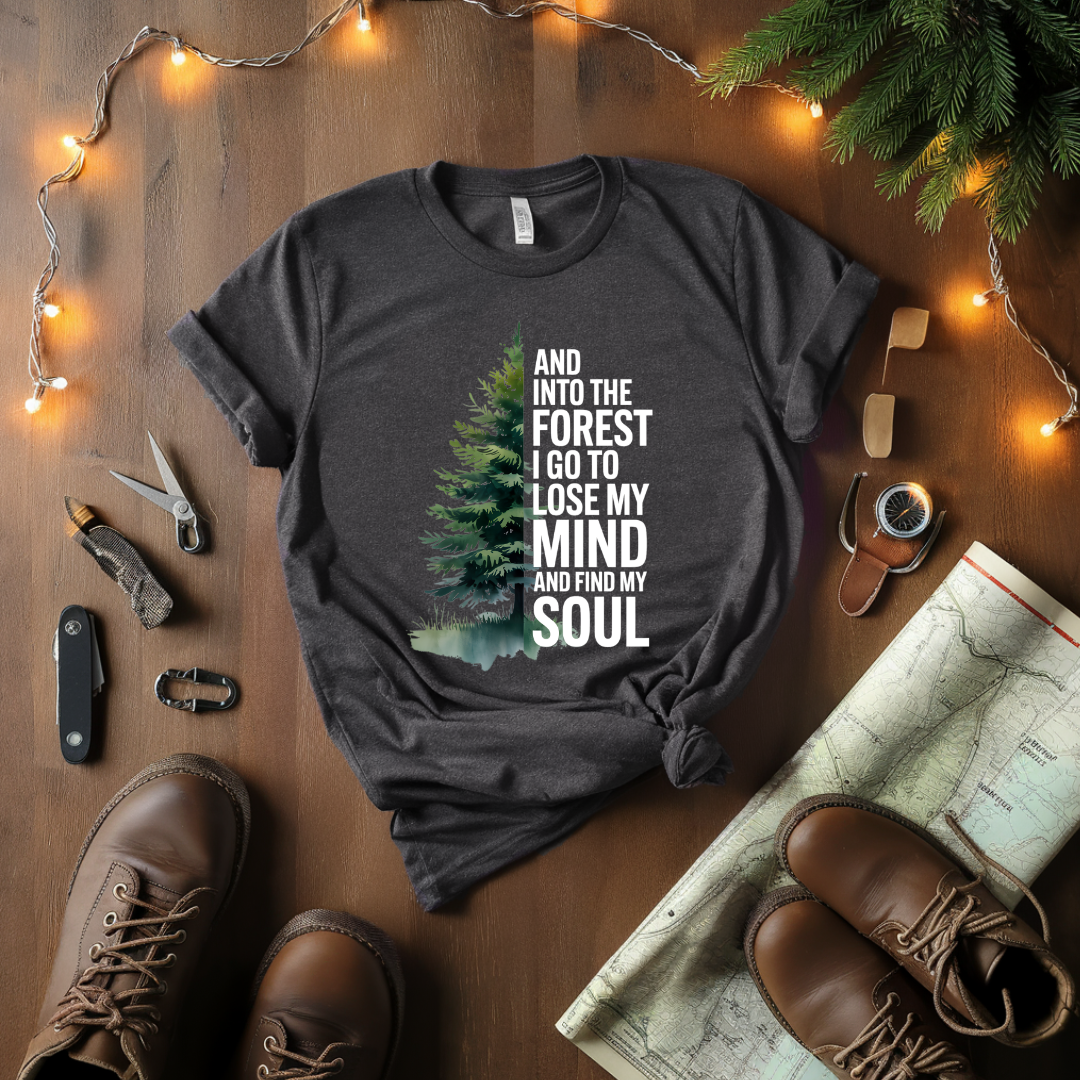 Into The Forest T-Shirt