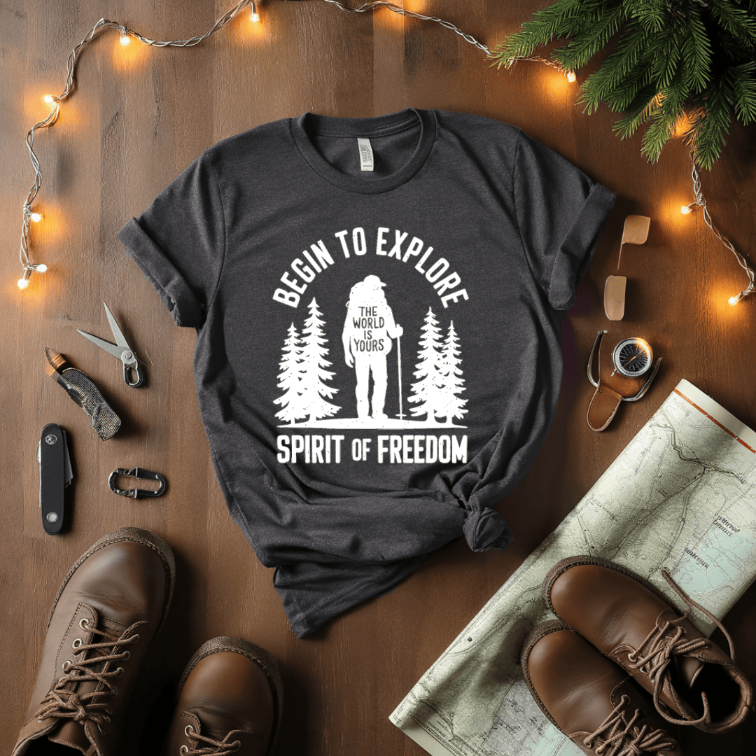 Spirit Of Freedom T-Shirt