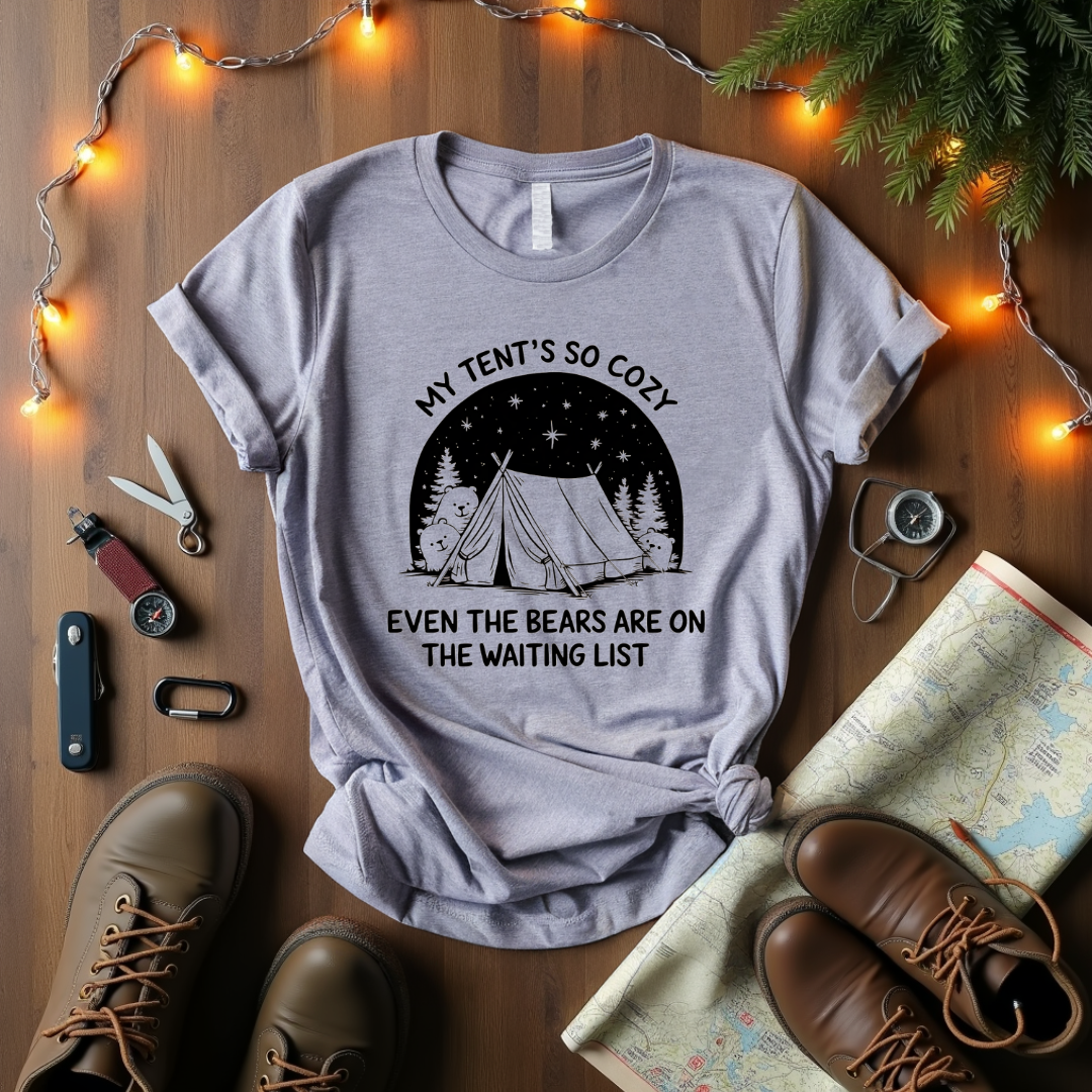 Bears Are On The Waiting List T-Shirt