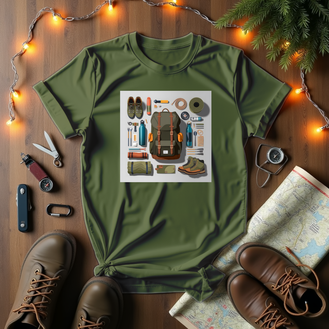Ultimate Adventure Gear T-Shirt