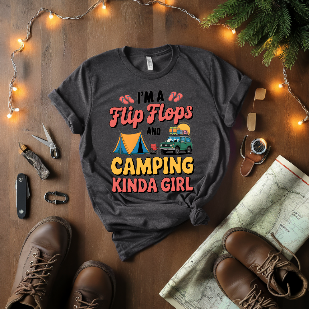 Flip Flops T-Shirt