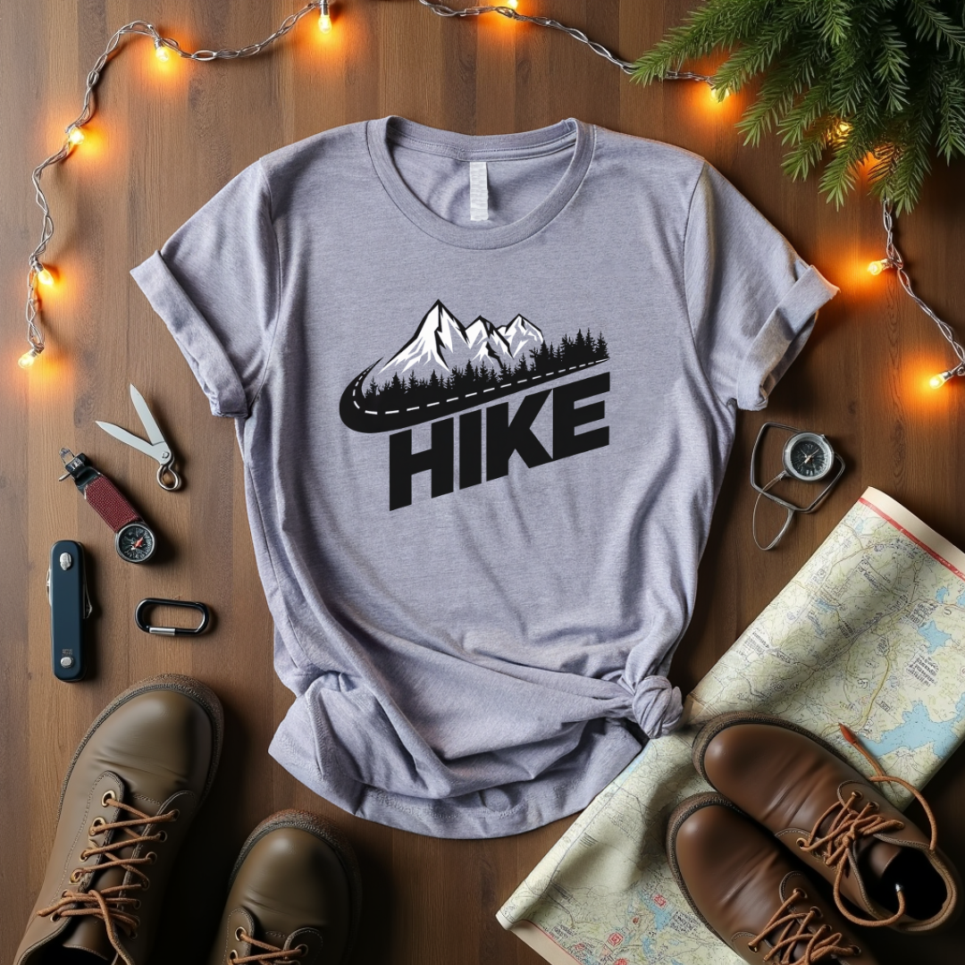 Hike Logo T-Shirt