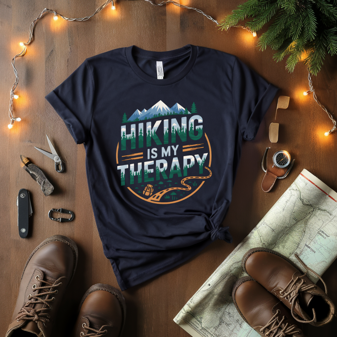 Hiking Therapy T-Shirt