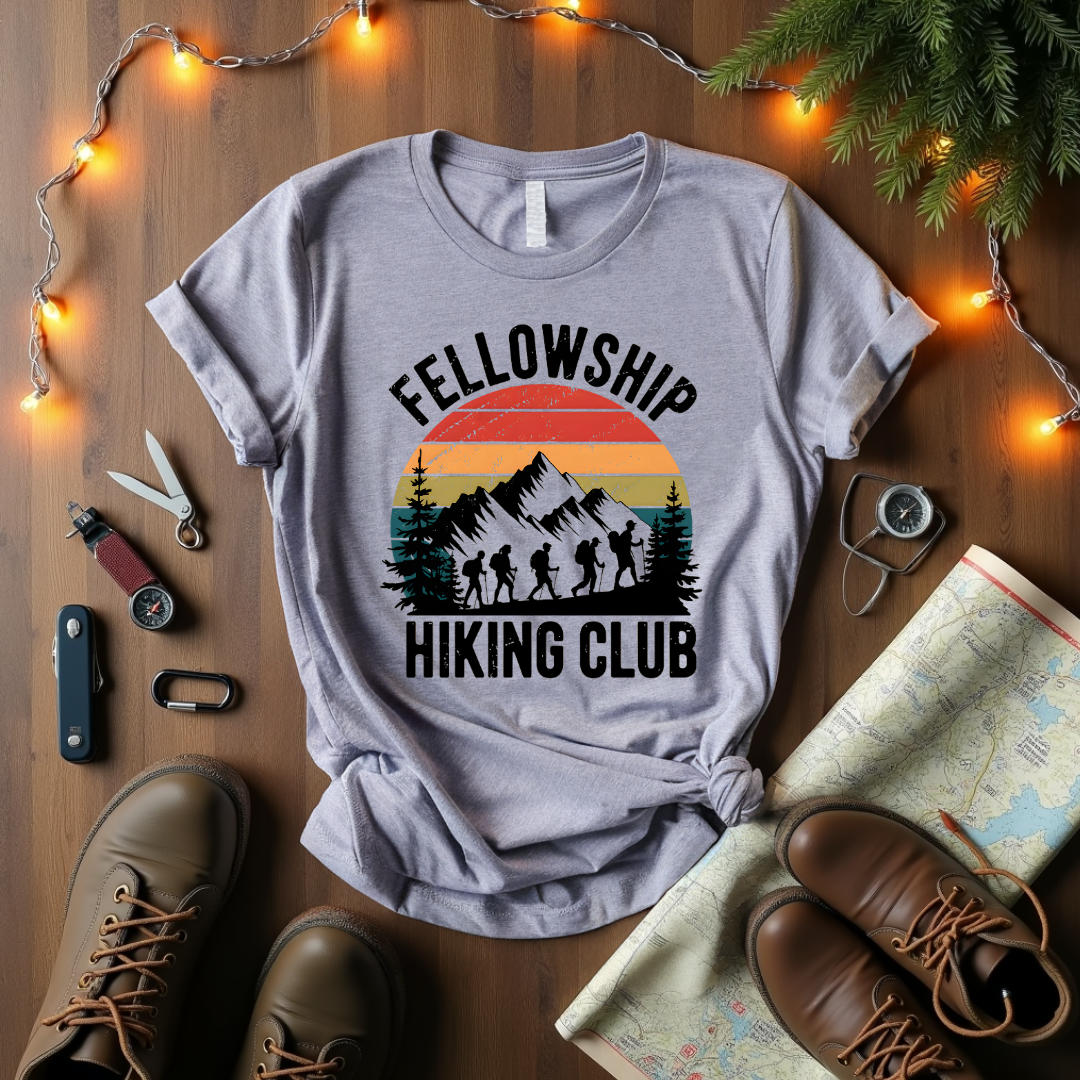 Fellowship Hiking Club T-Shirt