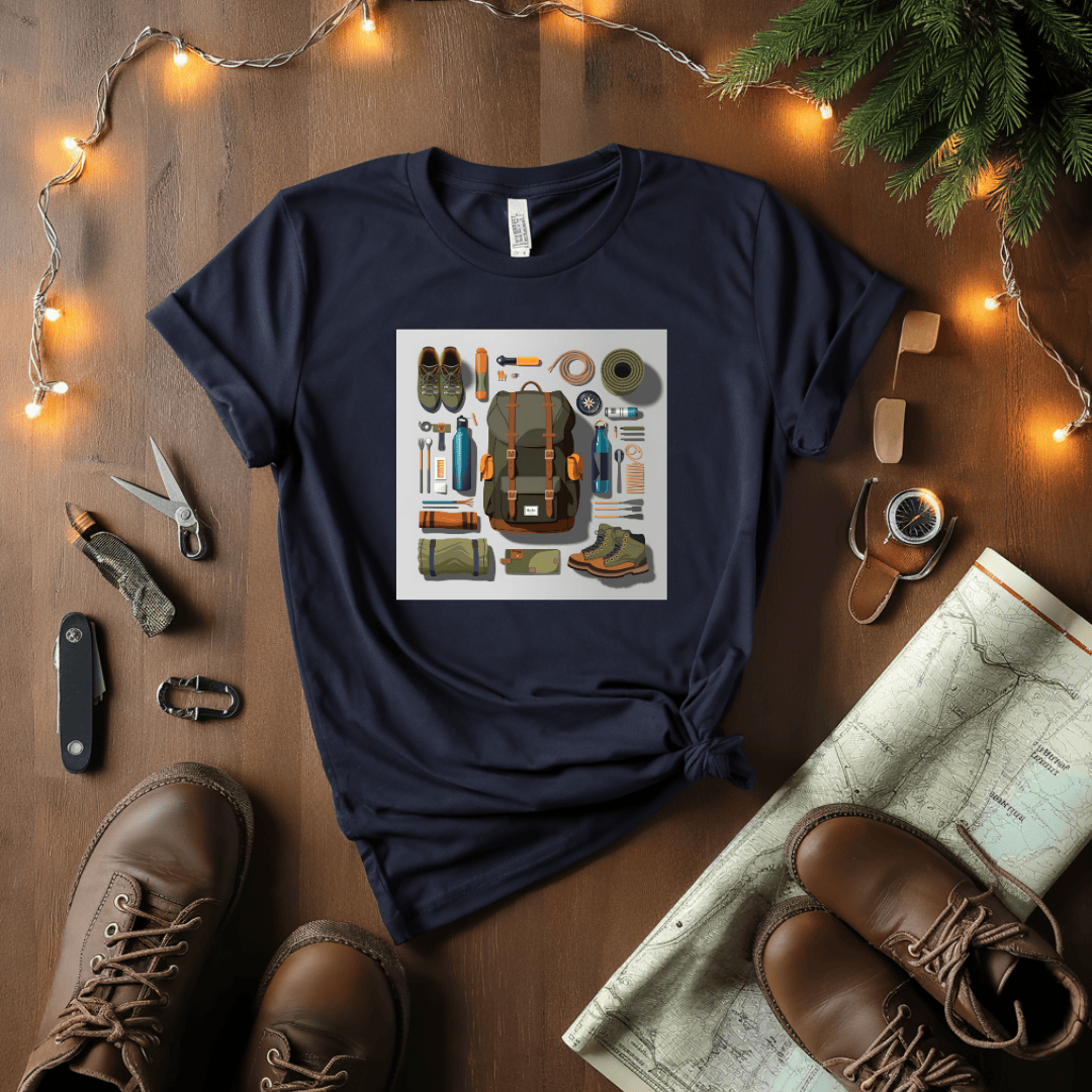Ultimate Adventure Gear T-Shirt
