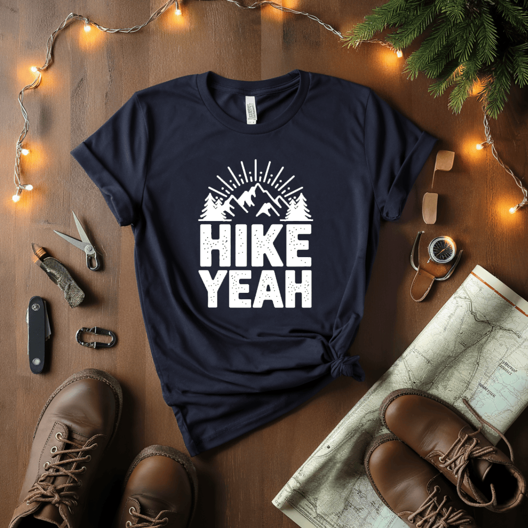 Hike Yeah T-Shirt
