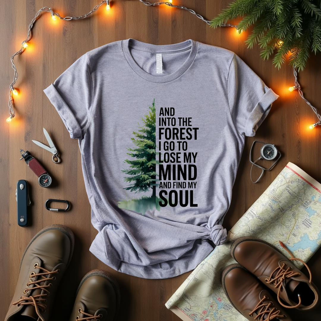 Into The Forest T-Shirt