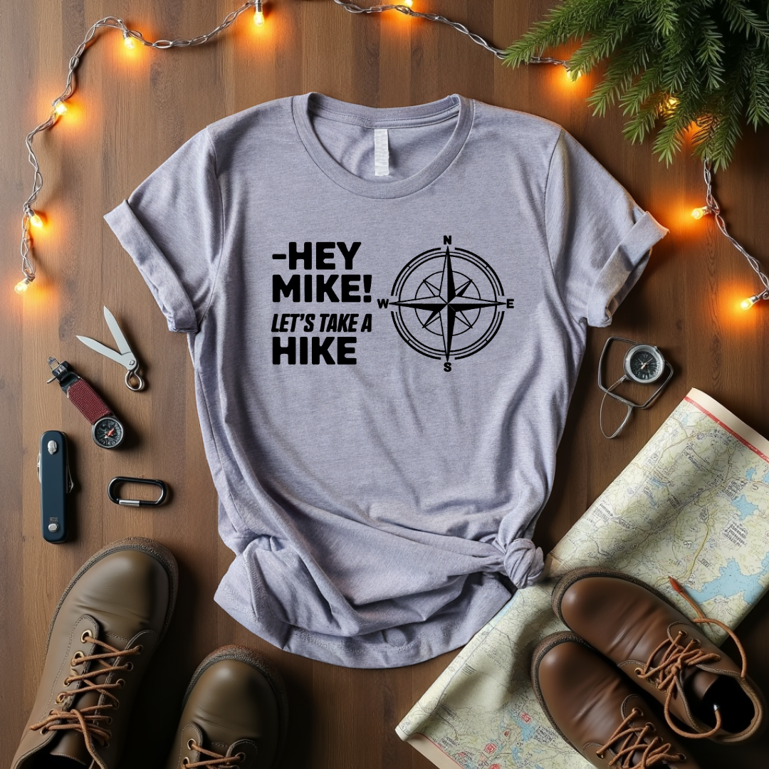 Mike Hike T-Shirt