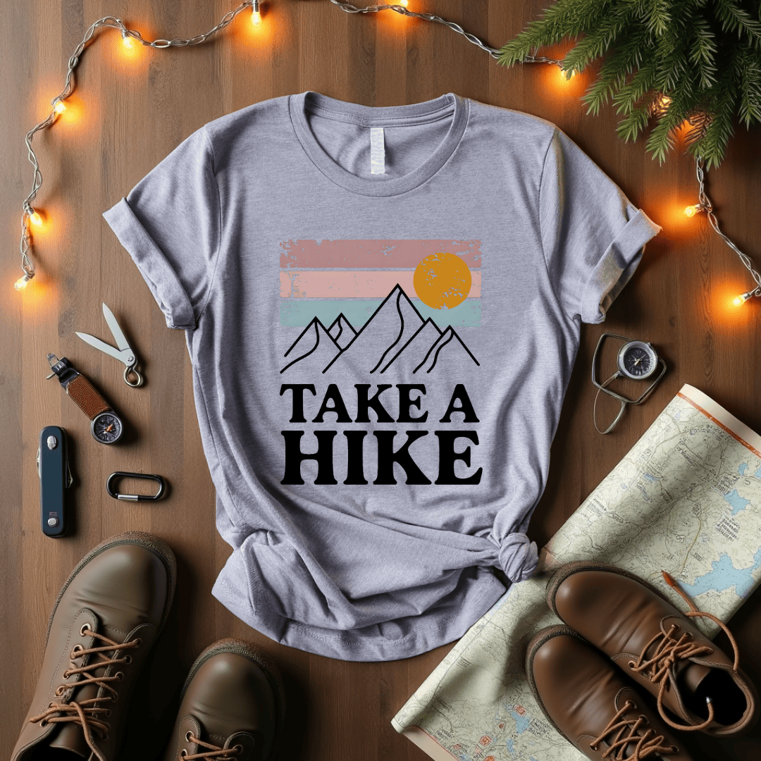 Take A Hike T-Shirt