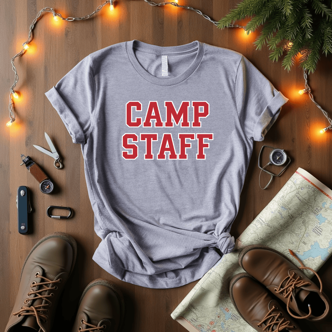 Camp Staff T-Shirt