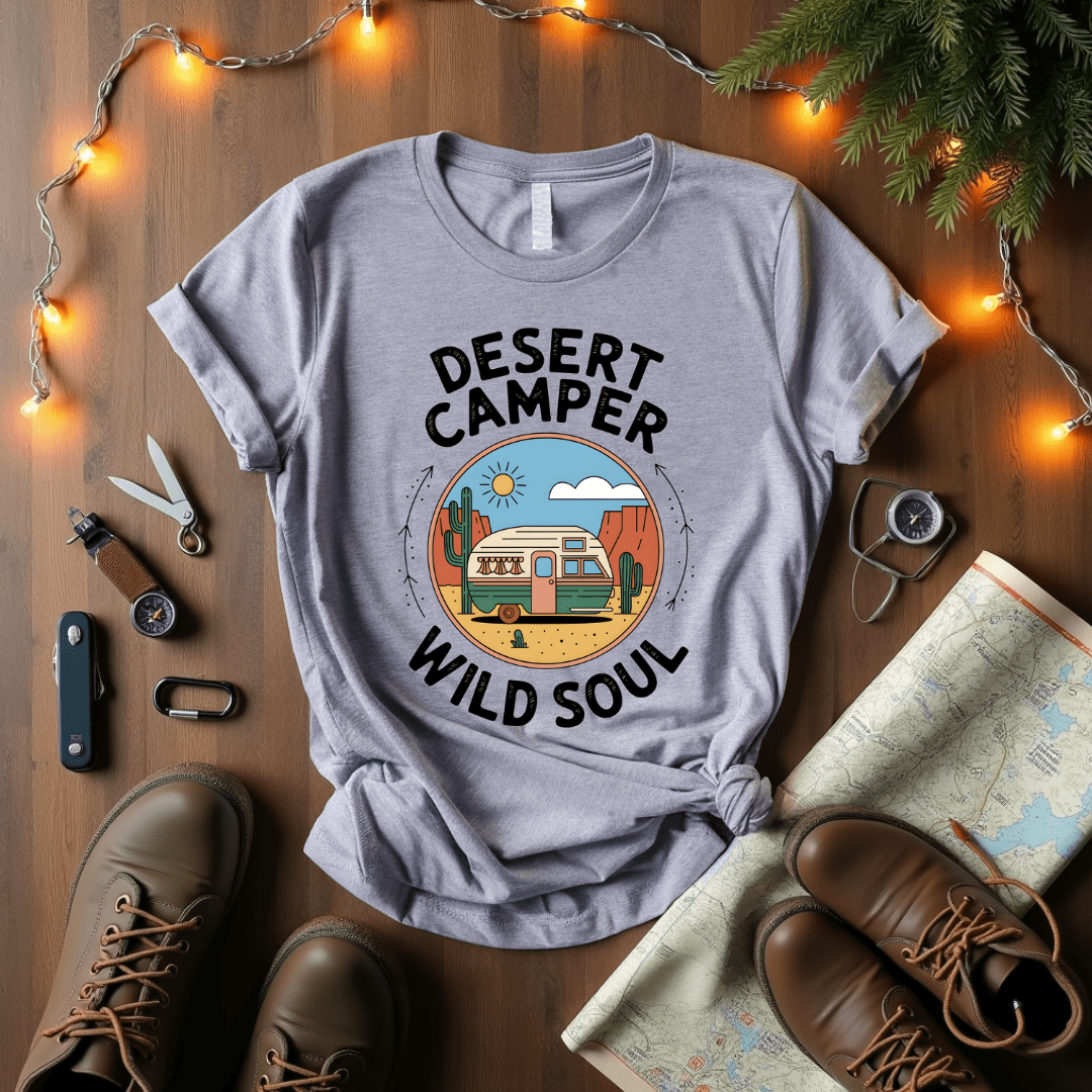 Desert Camper T-Shirt