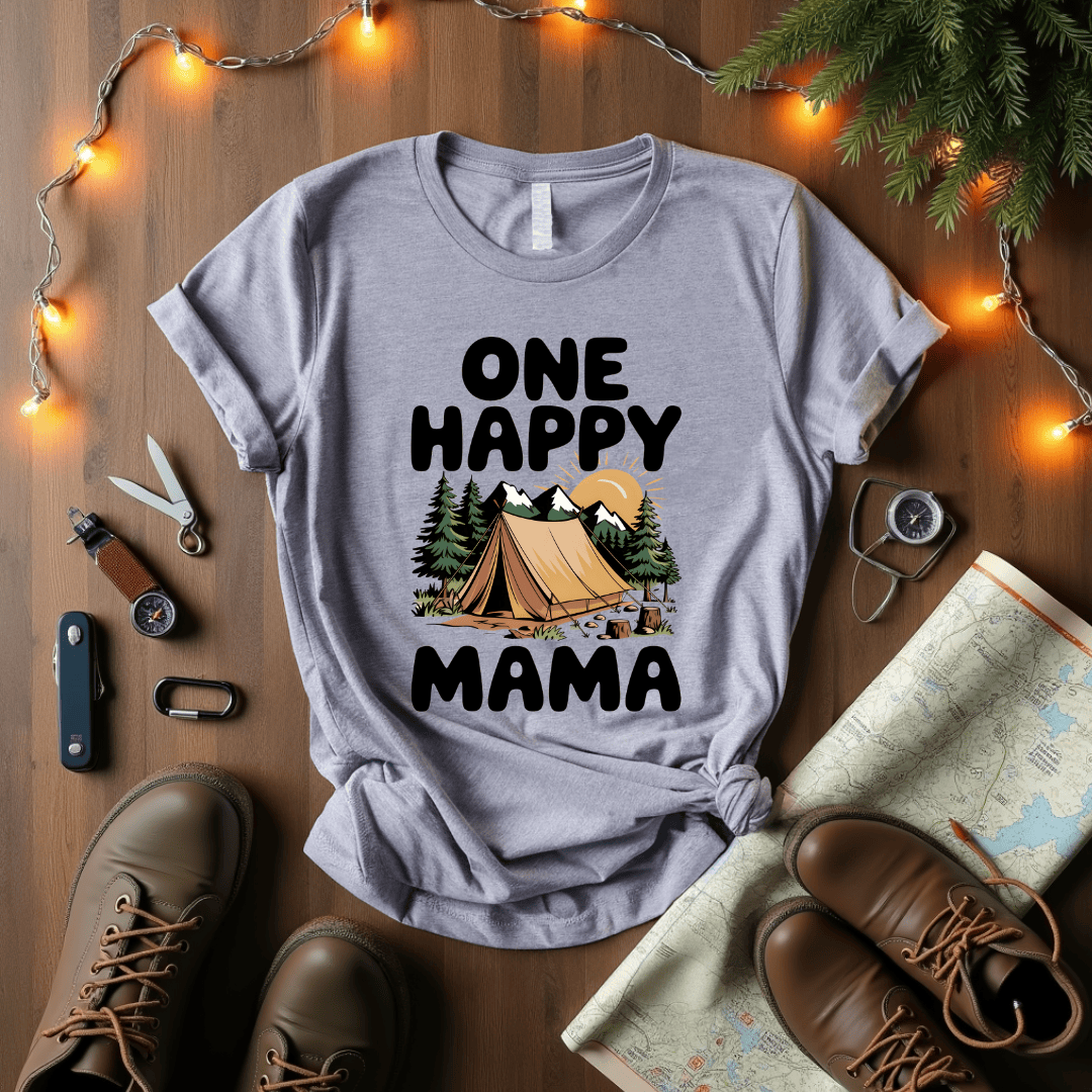 One Happy Mama T-Shirt
