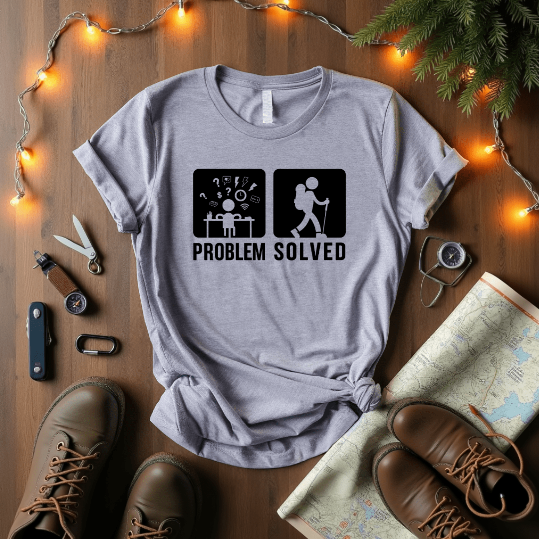 Problem Solved T-Shirt