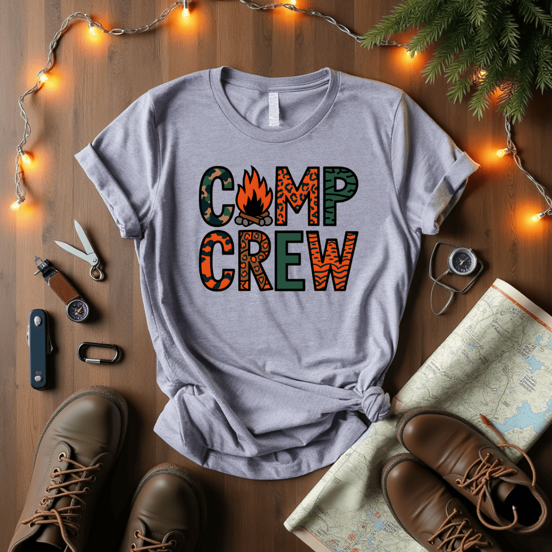 Camp Crew T-Shirt