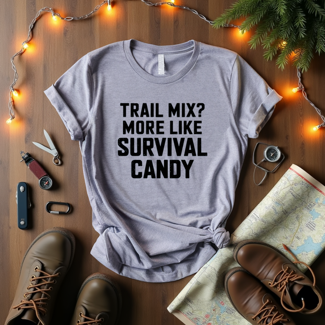 Survival Candy T-Shirt