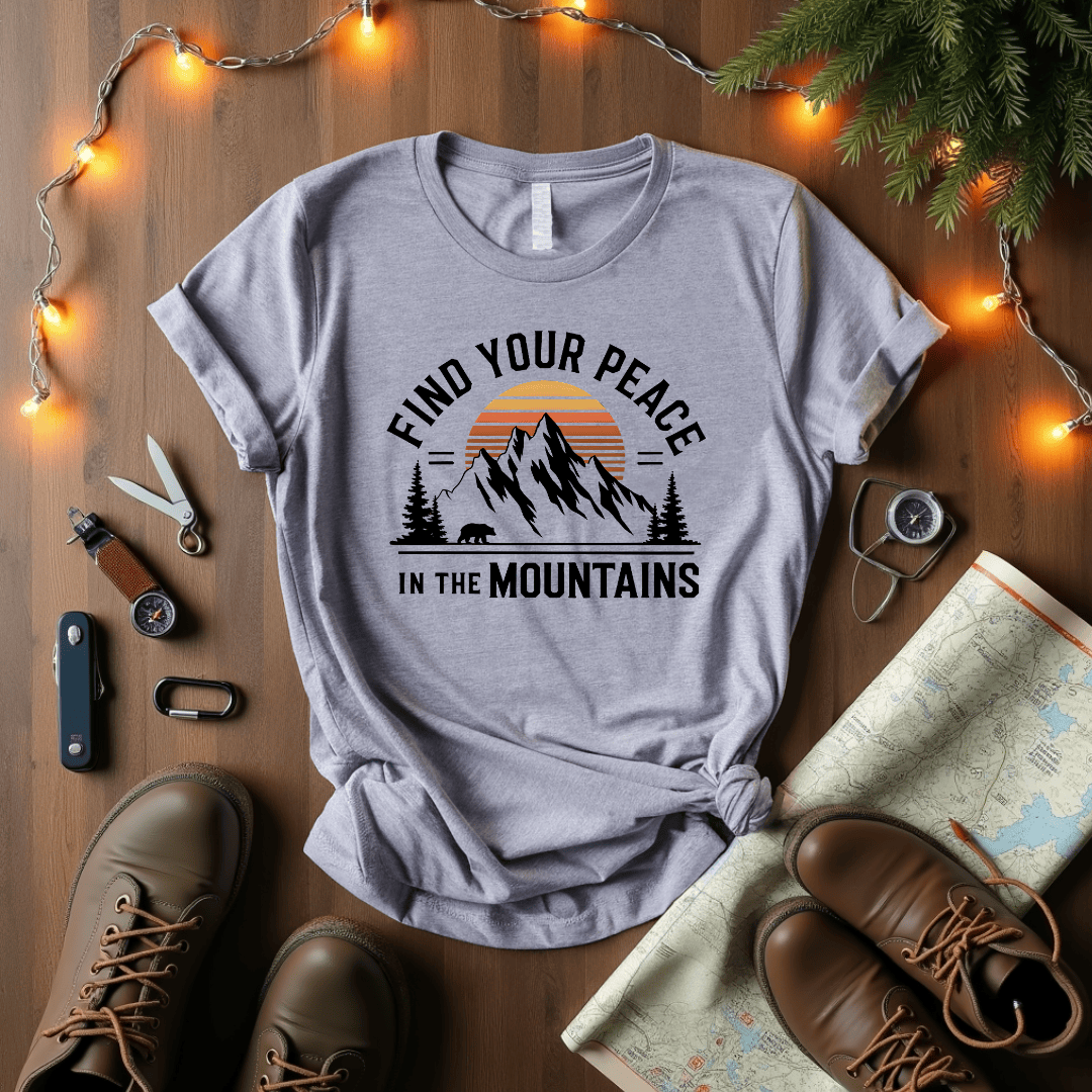 Find Your Peace T-Shirt