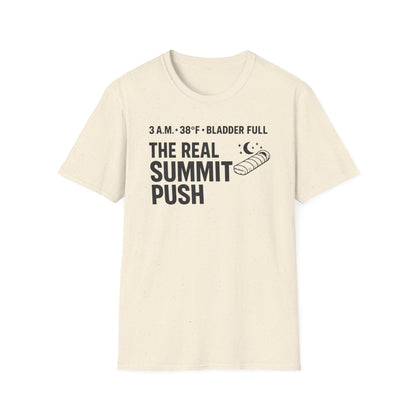 The Real Summit Push T-Shirt