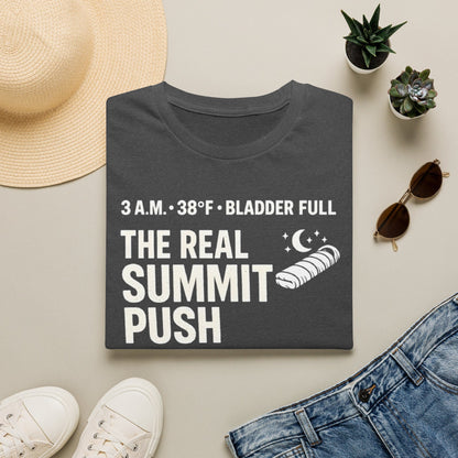 The Real Summit Push T-Shirt