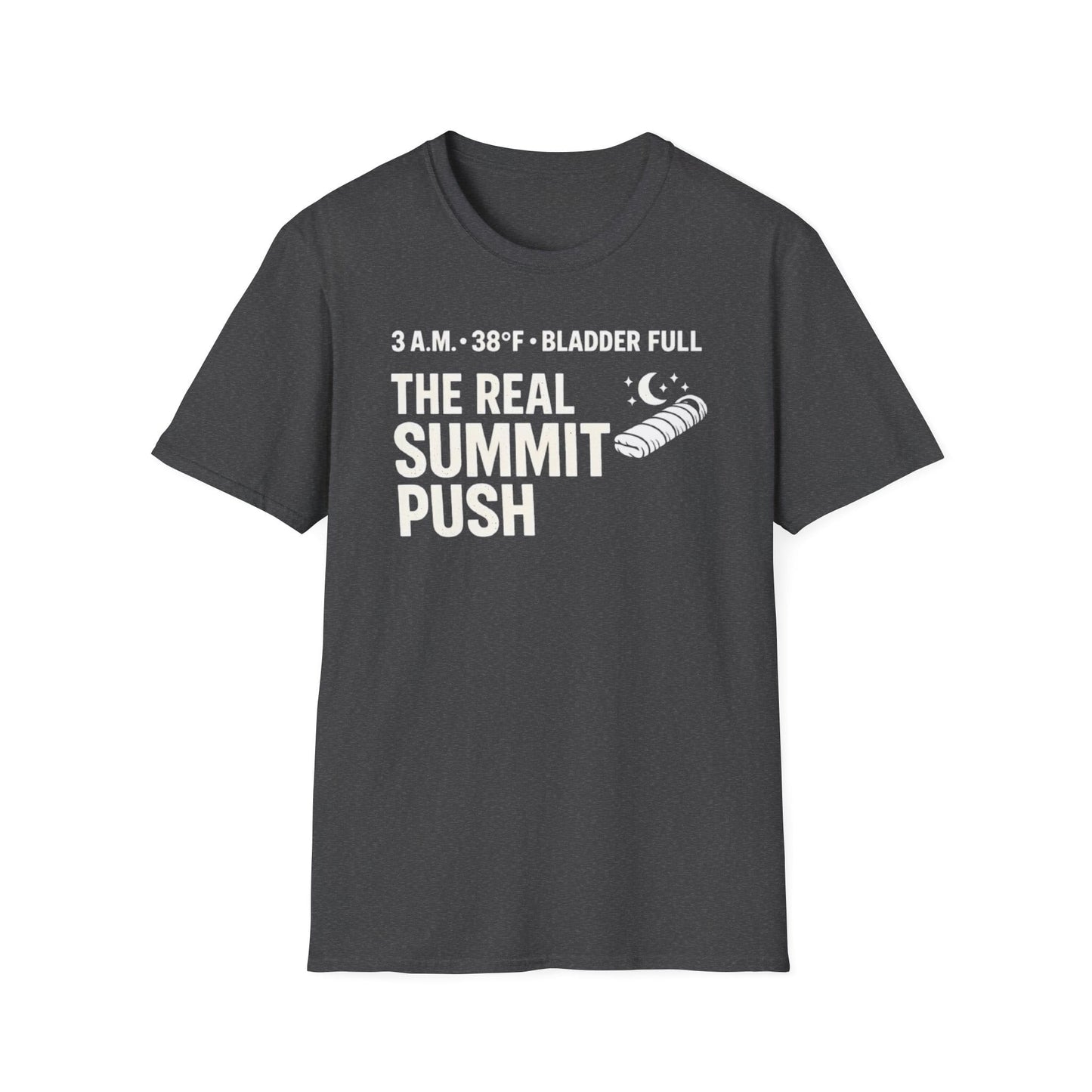 The Real Summit Push T-Shirt