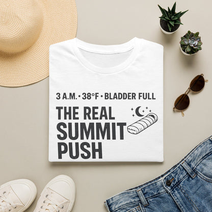 The Real Summit Push T-Shirt