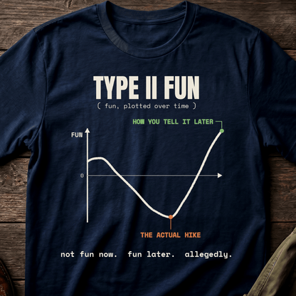 Type II Fun T-Shirt
