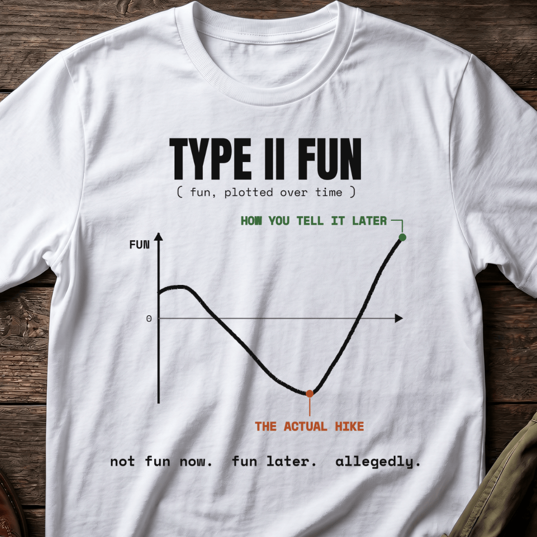 Type II Fun T-Shirt