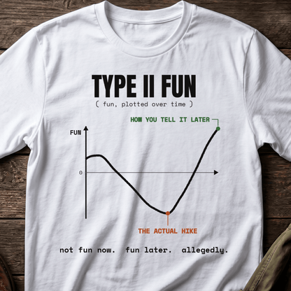 Type II Fun T-Shirt