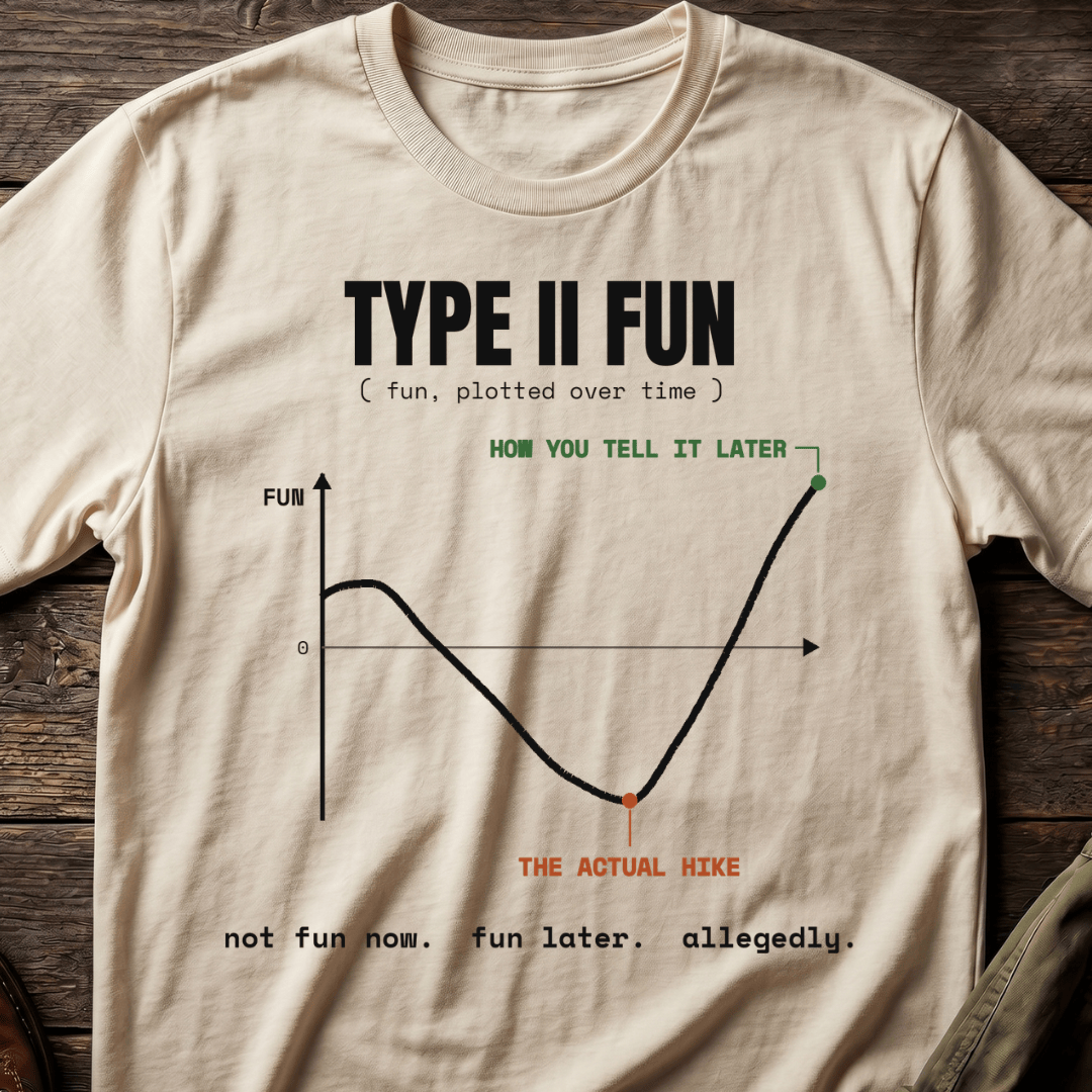 Type II Fun T-Shirt