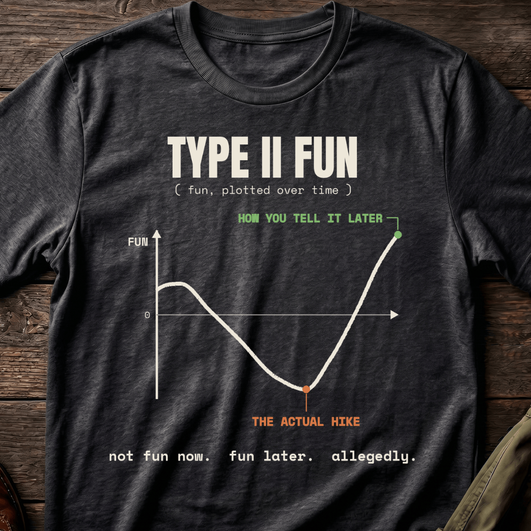 Type II Fun T-Shirt