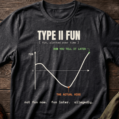 Type II Fun T-Shirt