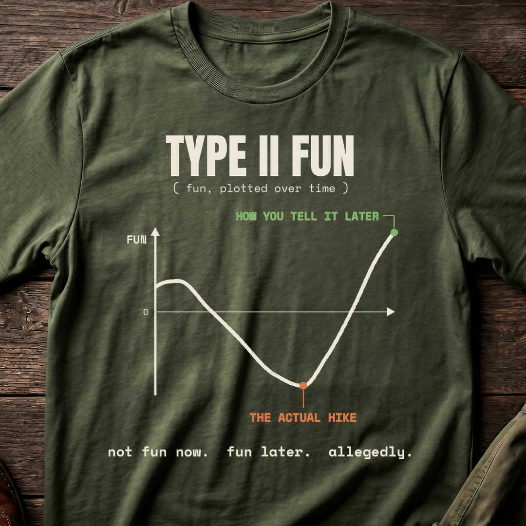 Type II Fun T-Shirt
