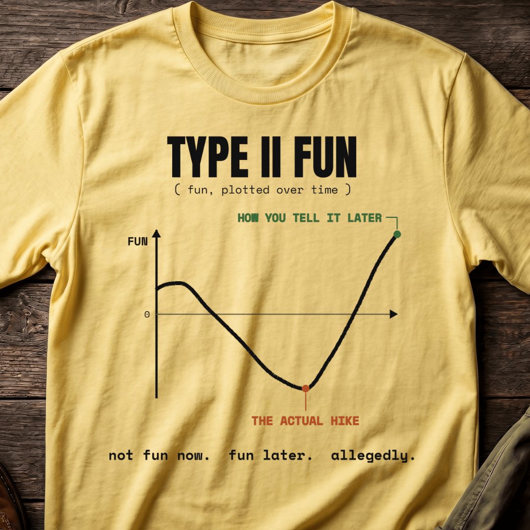 Type II Fun T-Shirt
