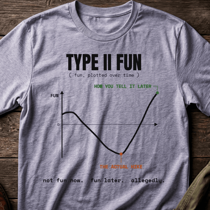 Type II Fun T-Shirt