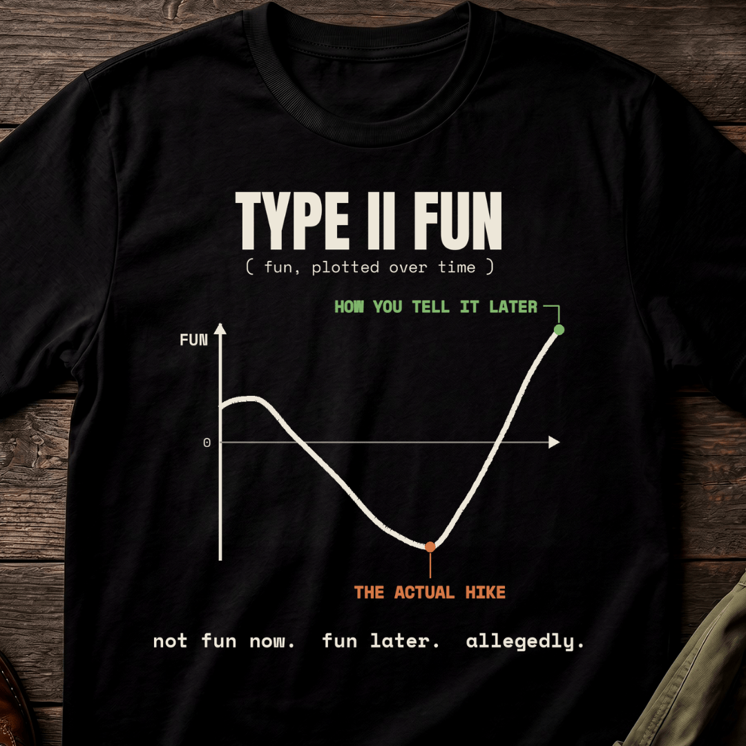 Type II Fun T-Shirt