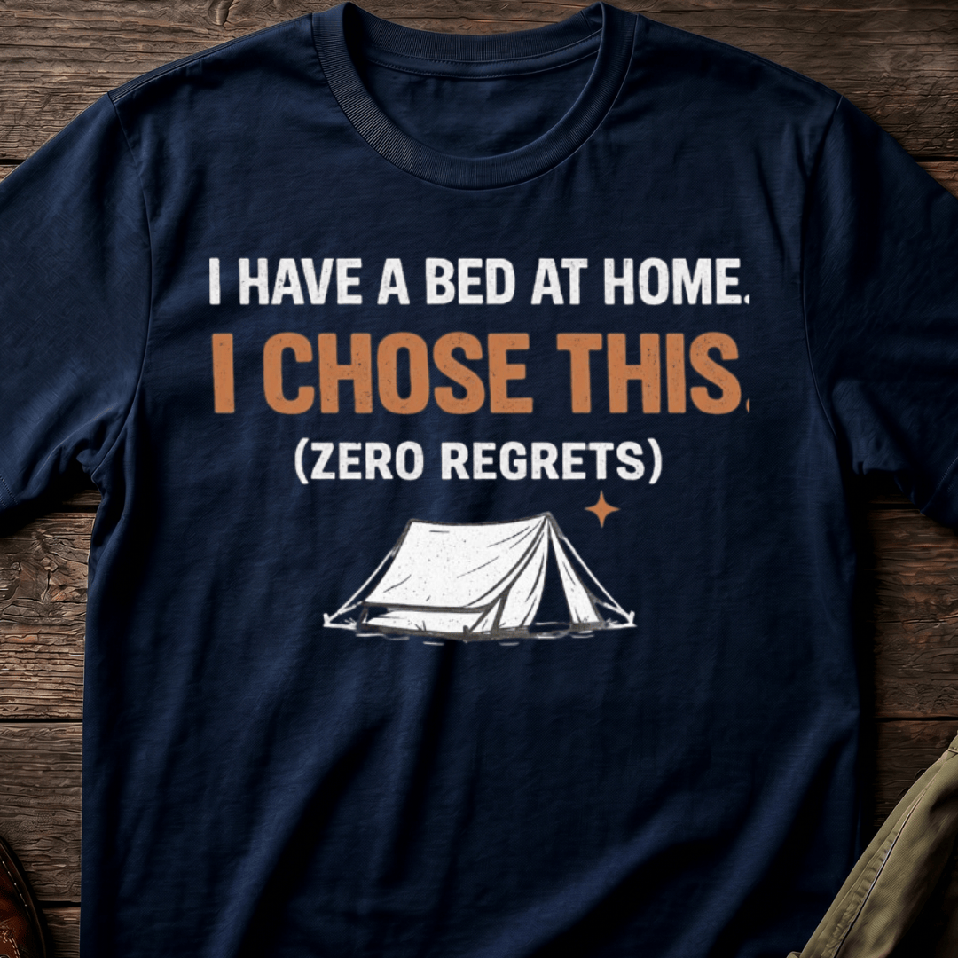 ZERO REGRETS T-Shirt