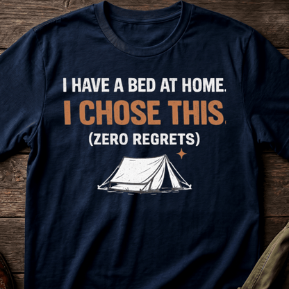 ZERO REGRETS T-Shirt