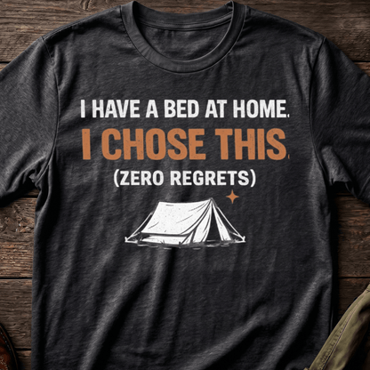ZERO REGRETS T-Shirt
