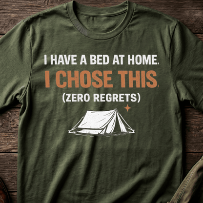 ZERO REGRETS T-Shirt