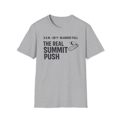 The Real Summit Push T-Shirt