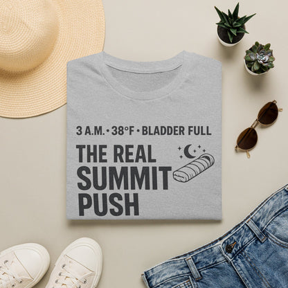 The Real Summit Push T-Shirt