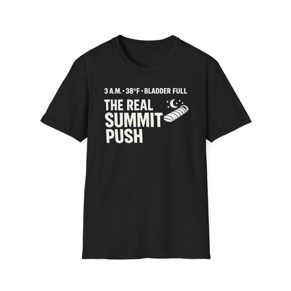 The Real Summit Push T-Shirt