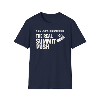 The Real Summit Push T-Shirt