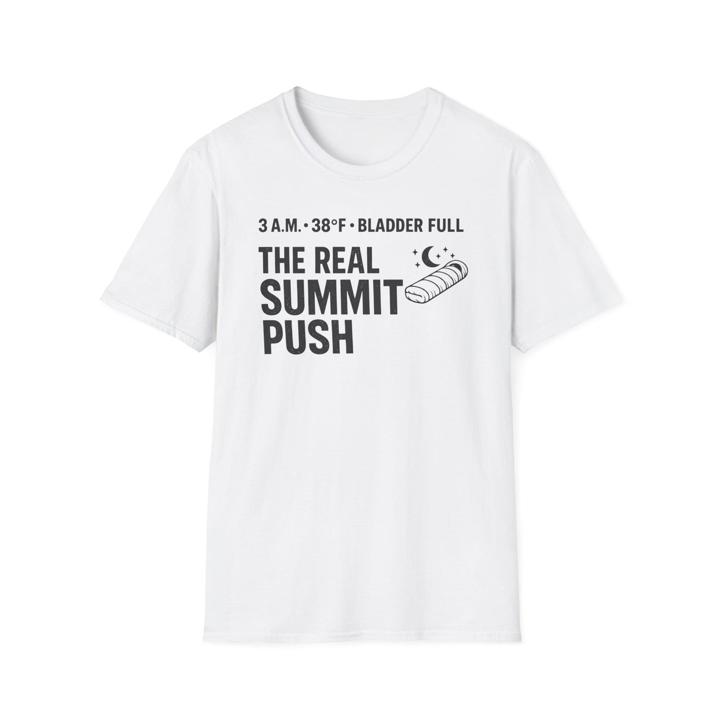 The Real Summit Push T-Shirt