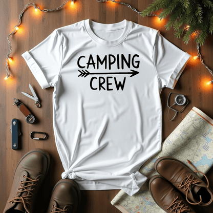 Camping Crew T-Shirt