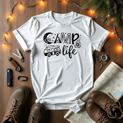 Camp Life T-Shirt